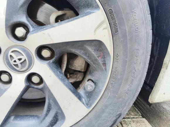 [温州·浙C] 二手丰田雷凌2017款 改款双擎 1.8H GS E-CVT精英天窗版 国V