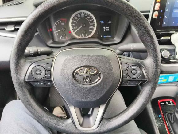 [佛山·粤E] 二手丰田雷凌2022款 185T CVT运动版