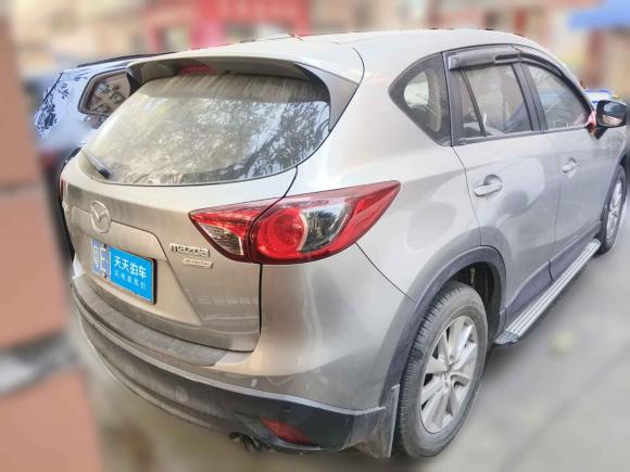 [佛山·粤E] 二手马自达马自达CX-52015款 2.0L 自动两驱都市型