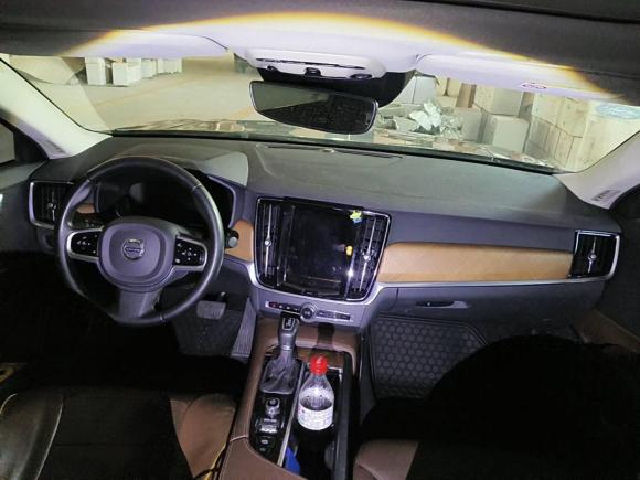 [无锡·苏B] 二手沃尔沃沃尔沃S902020款 T5 智逸豪华版