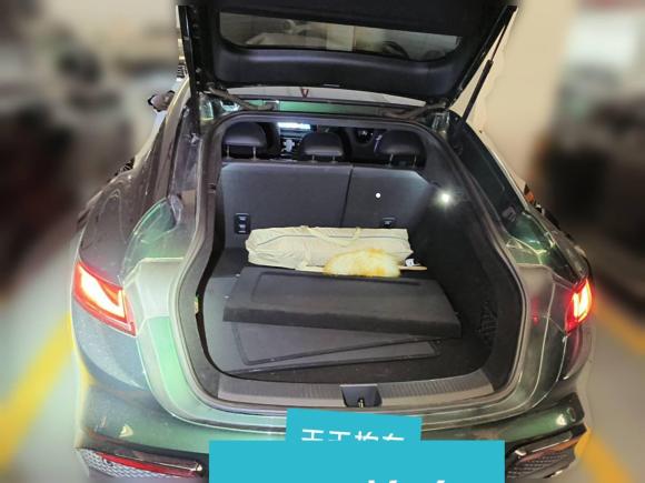 [杭州·浙A] 二手名爵MG72023款 1.5T DCT至美优雅版