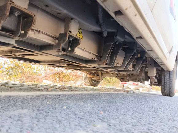 [上海·沪A] 二手远程远程E52019款 E5L 纯电动厢式运输车国轩39.9kWh