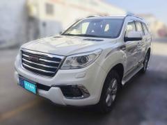 [佛山·粤X] 哈弗哈弗H92016款 2.0T 四驱豪华型 7座