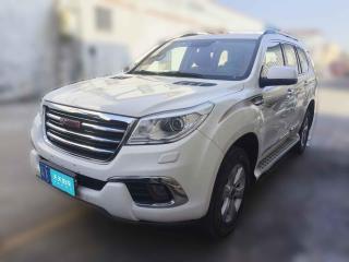 哈弗哈弗H92016款 2.0T 四驱豪华型 7座