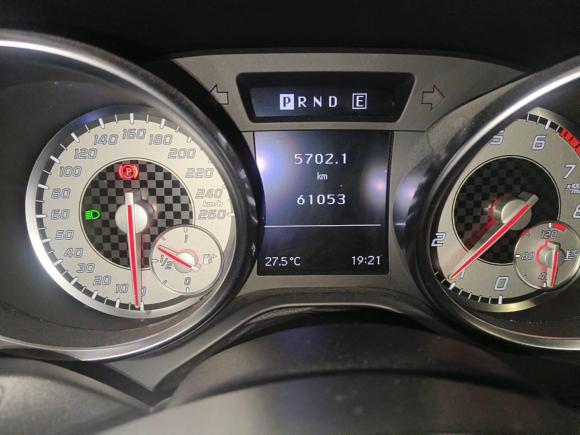 [深圳·闽D] 二手奔驰奔驰SLK级2011款 SLK 200 豪华运动型