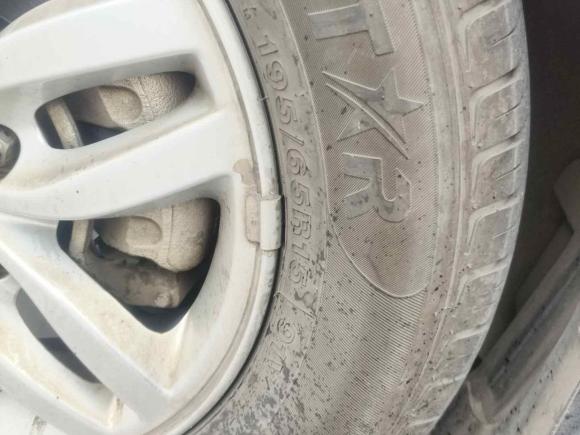 [西安·陕A] 二手现代悦动2011款 1.6L 自动豪华型