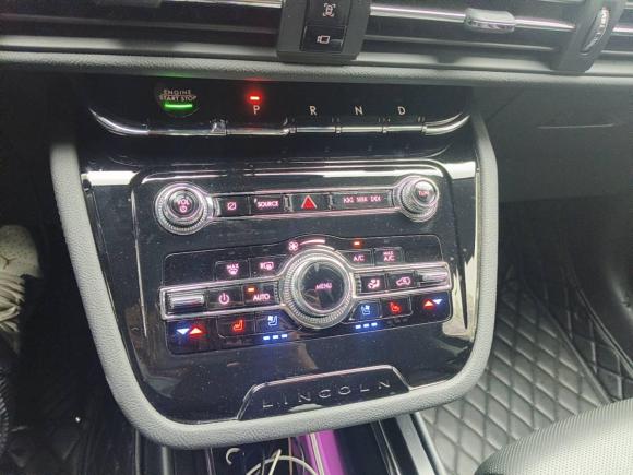 [上海·沪B] 二手林肯冒险家2022款 2.0T 两驱尊雅版