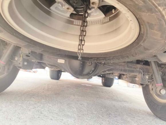 [无锡·苏D] 二手丰田Fortuner2016款 2.7L 中东版