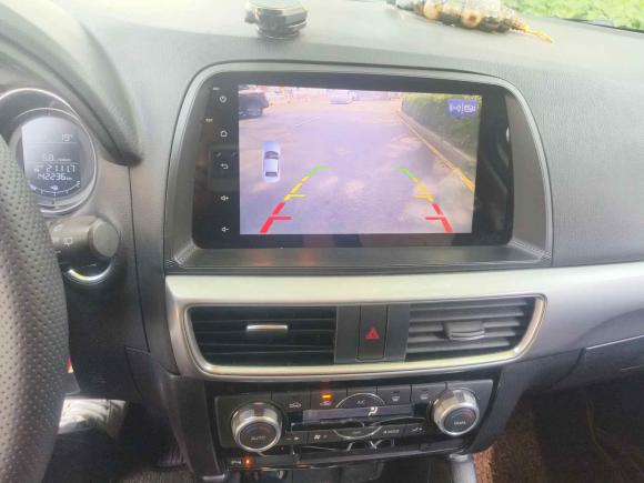 [深圳·粤B] 二手马自达马自达CX-52015款 2.0L 自动两驱都市型