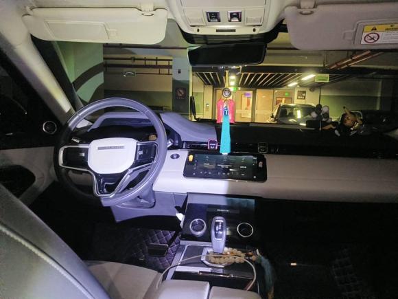 [常州·苏D] 二手路虎揽胜极光2021款 极光L 249PS R-Dynamic First edition 首发版