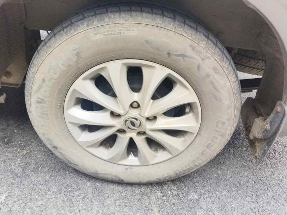 [济南·鲁A] 二手东风风行菱智2017款 M5 1.6L 舒适型