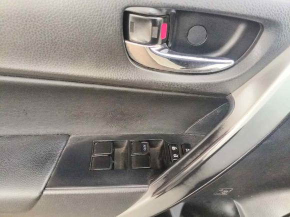 [广州·粤A] 二手丰田雷凌2017款 改款双擎 1.8H GS E-CVT精英天窗版 国V