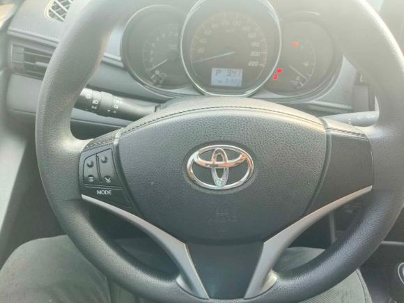 [合肥·皖A] 二手丰田威驰2021款 1.5L CVT创行版