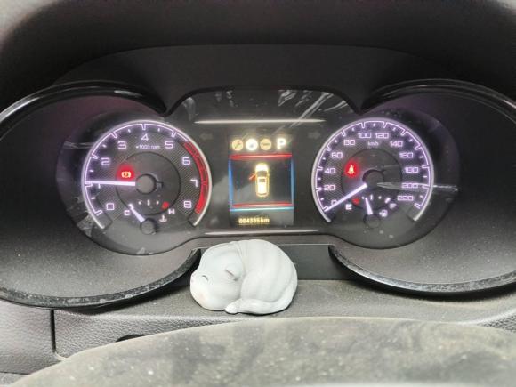 [武汉·鄂A] 二手东风风神东风风神AX72018款 经典 1.6T 自动豪华型