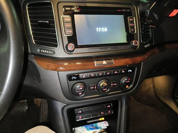[深圳·粤B] 二手大众夏朗2014款 2.0TSI 舒适型