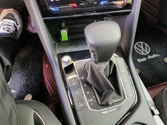 [上海·沪A] 二手大众途观L新能源2021款 430PHEV 插电混动旗舰版