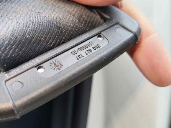 [杭州·浙A] 二手大众途观L新能源2022款 430PHEV 插电混动尊贵版