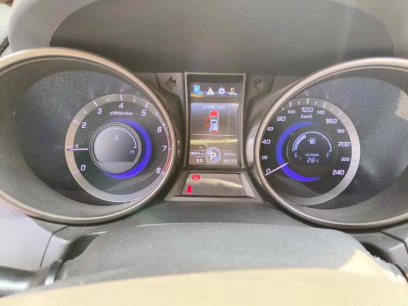 [成都·川A] 二手长安长安CS752015款 1.8T 自动四驱尊贵型 国V