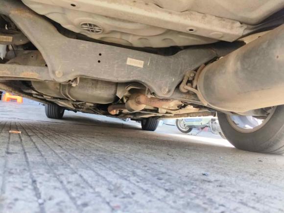 [宁波·浙B] 二手三菱翼神2013款 时尚版 1.8L CVT舒适型