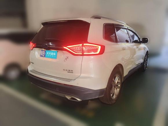 [深圳·粤B] 二手福特锐界2018款 EcoBoost 245 两驱豪锐型 7座 国VI