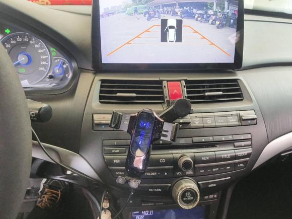 [温州·浙C] 二手本田歌诗图2012款 2.4L 豪华版