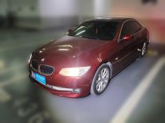 [杭州·浙A]宝马&nbsp;&nbsp;宝马3系&nbsp;&nbsp;2009款 330i敞篷轿跑车