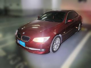 宝马宝马3系2009款 330i敞篷轿跑车「杭州二手车」「天天拍车」