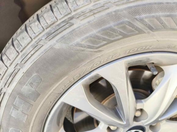 [宁波·湘F] 二手现代北京现代ix352013款 2.0L 自动两驱舒适型GL 国IV