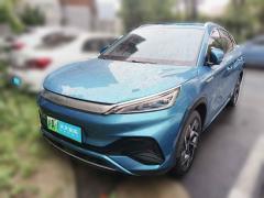 [上海·沪A] 比亚迪元PLUS2022款 510KM 旗舰型PLUS