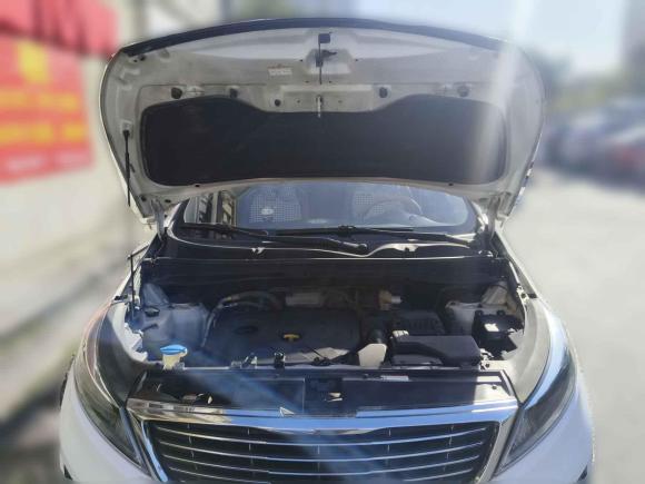 [南昌·赣A] 二手起亚智跑2015款 2.0L 自动两驱版GLS