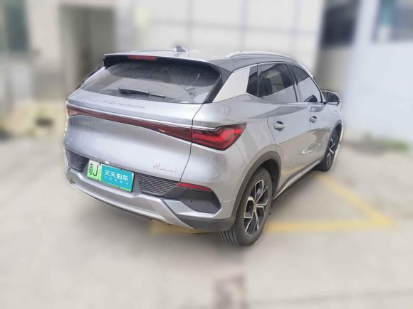 [佛山·粤J] 二手比亚迪元PLUS2022款 430KM 豪华型