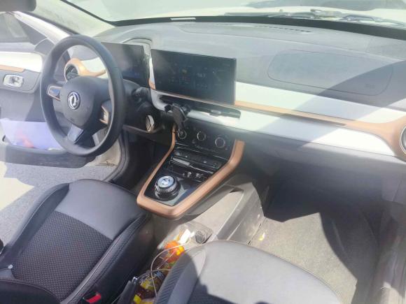 [台州·浙J] 二手东风纳米纳米BOX2022款 追风版 331KM 进阶型