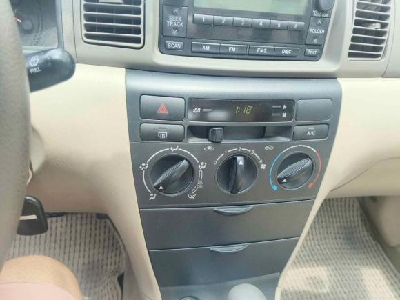 [上海·沪G] 二手丰田花冠2007款 1.6L 自动G