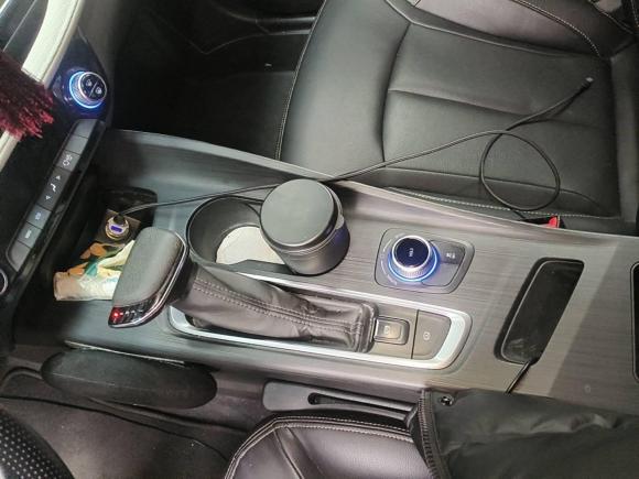 [杭州·浙A] 二手别克微蓝62020款 插电混动 互联时尚型