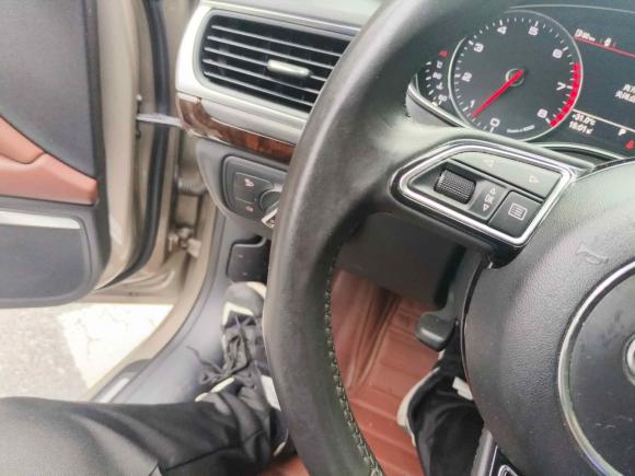 [杭州·浙A] 二手奥迪奥迪A72013款 50 TFSI quattro舒适型