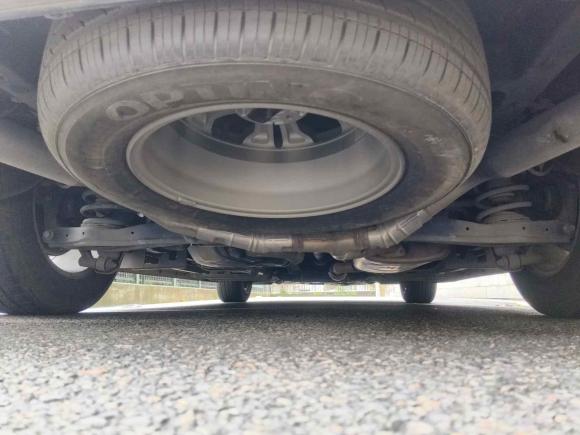 [深圳·粤B] 二手现代胜达2015款 2.0T 自动四驱智能型 7座