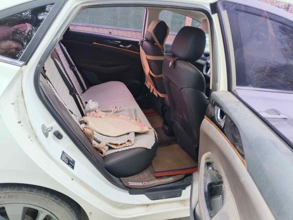 [济南·鲁A] 二手长安逸动DT2018款 1.6L 手动智享型