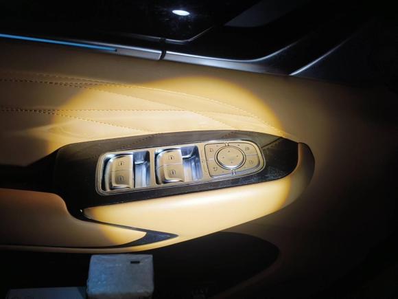 [杭州·浙A] 二手坦克坦克500新能源2023款 Hi4-T