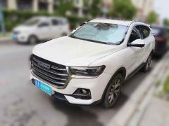 [武汉·鄂A] 哈弗哈弗H62021款 国潮版 1.5GDIT 自动冠军版