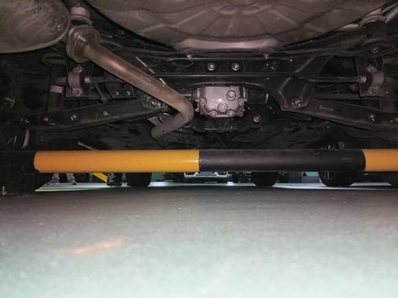 [广州·粤A] 二手斯巴鲁傲虎2016款 2.5i 运动导航版