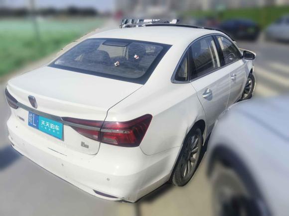 [无锡·皖L] 二手荣威荣威i62017款 20T 自动旗舰版