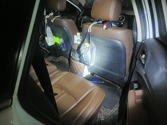 [上海·沪H] 二手比亚迪唐新能源2015款 2.0T 四驱旗舰型