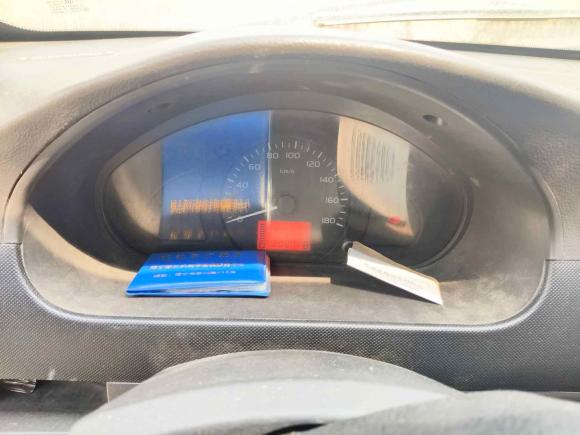 [嘉兴·浙F] 二手五菱汽车五菱荣光小卡2017款 1.2L单排基本型LSI