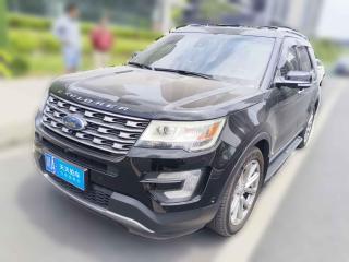 福特探险者2016款 2.3T 精英版