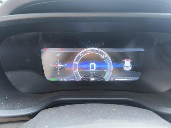 [上海·沪A] 二手埃安传祺GE32018款 530 互联网悦享版