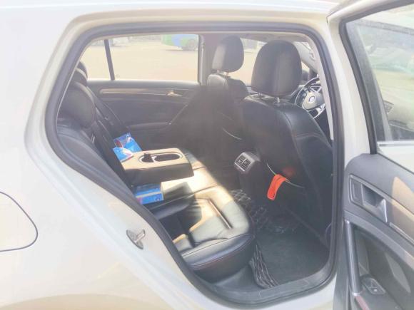 [义乌·浙G] 二手大众高尔夫2017款 1.6L 自动舒适百万辆纪念版