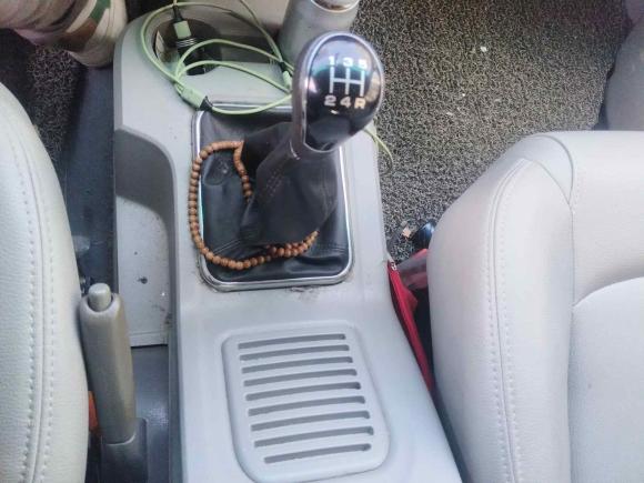 [上海·皖K] 二手东风风行菱智2018款 M3L 1.6L 7座舒适型