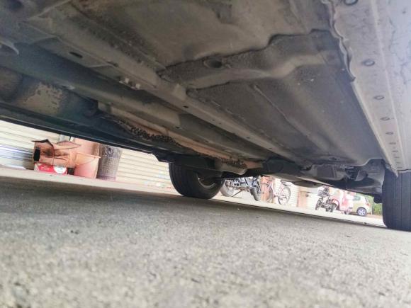 [佛山·粤E] 二手日产奇骏2012款 2.5L CVT豪华版 4WD