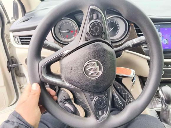 [芜湖·皖B] 二手别克威朗2018款 三厢 15S 自动领先型