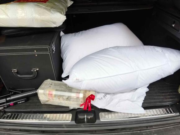 [常州·苏D] 二手奔驰奔驰GLC2022款 改款 GLC 300 L 4MATIC 动感型